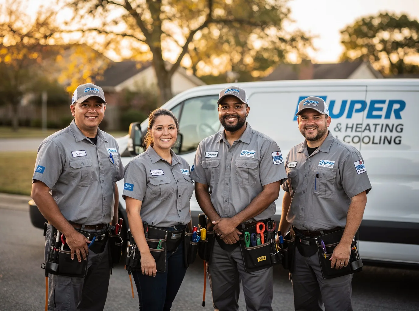 Hvac Repair company in Homeland, FL